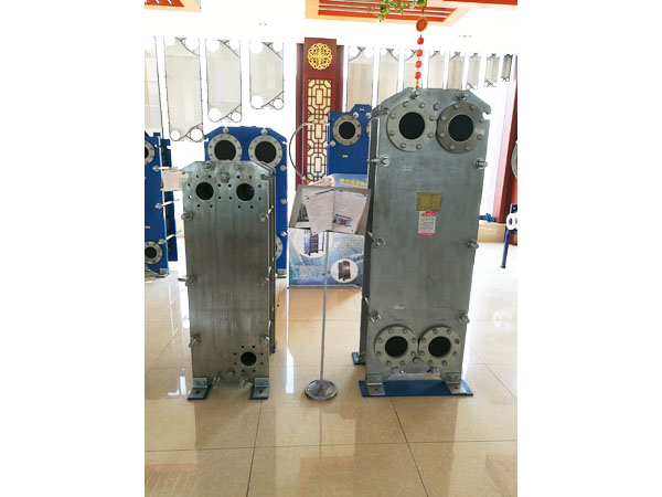 全不銹鋼板式換熱器（化工、石油等區(qū)域）